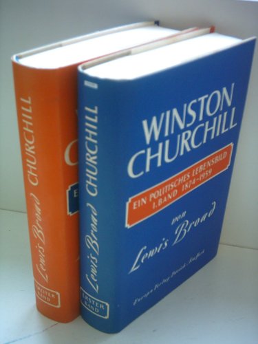 Winston Churchill. Bd. 2. 1939 - 1945