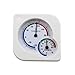 Produktbild sunnymi Indoor Digitales Thermo Hygrometer /-20-50 ° c/Outdoor MIni Thermometer Temperaturtemperatur Meter/Büro Restaurant Hotellobby Gartenklassenzimmer Labor Werkstatt und Haus