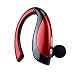 Produktbild Kobwa NEU Bluetooth v4.1 Kopfhörer Wireless Mikrofon Freisprech Kopfhörer Headset Noise Cancelling Stereo-Kopfhörer