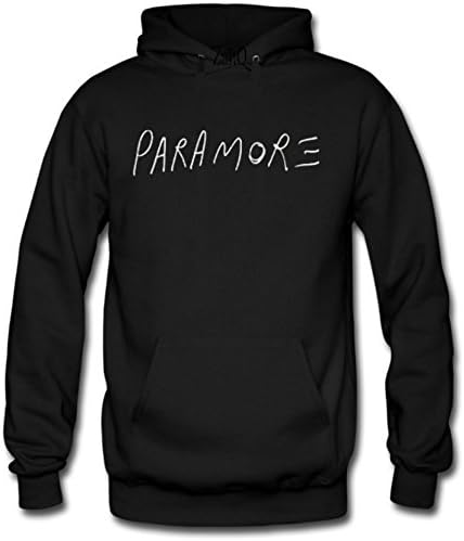 Zanq Paramore Abstract Fashion Adults Comfy Warm Unisex Hoodie Gym and Casual Wear Rewashable Durable Print Professionally Printed