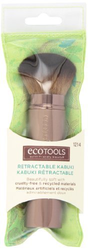 Ecotools Retractable Kabuki Brush