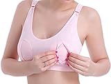 Lonior Women Hands Free Breastpump Pumping Bra