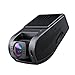 Price comparison product image AUKEY Car Camera 4K Dash Cam 6-Lane Wide-Angle Lens, HDR Night Vision, Dashboard Camera with G-Sensor, Loop Recording and Dual-Port Car Charger