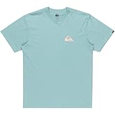 Quiksilver Ev Mini Logo Ss Tiş&ouml;rt Erkekler