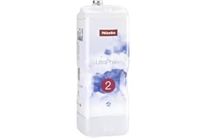 Miele 11891790 UltraPhase 2 Detersivo per Lavatrice per Capi Bianchi e Colorati, Combatte le Macchie per un Pulito Ottimale, 1,4 L