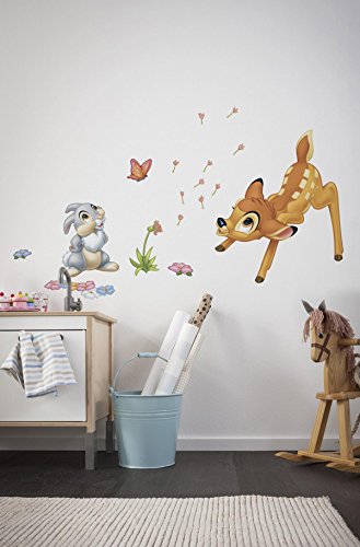Wandsticker – Bambi - 2