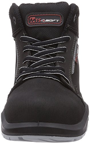 MTS M-Soft Vickers Flex S3 45811, Unisex-Erwachsene Sicherheitsschuhe - 4