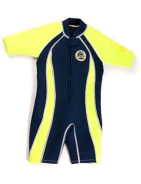 USN Neoprenanzug Jungen, mit Reißverschluss vorne