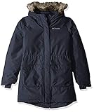 wasserdichte winterjacke für kinder Warme, wasserdichte Winterjacke für Mädchen, Ideal für sehr kalte Wintertage, Mehrjähriger Gebrauch dank OUTGROWN-Wachstumssystem zum Verstellen der Größe, Drop-Tail-Schnittform mit elastischem Bund