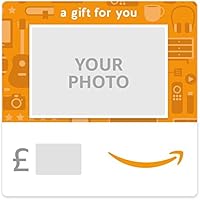 Upload Your Photo - Shopping Icons - Amazon.co.uk eGift Voucher
