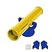 Produktbild FATMOOSE Teleskop SpecialSpy Kinder Fernglas Fernrohr, gelb, L305mm, Ø60mm, PE-Kunststoff