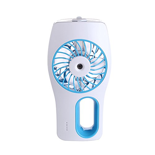 Preisvergleich Produktbild Beauty Handsprayventilator Kühlwasser Befeuchten Klimaanlage Ventilator tragbare kleiner Ventilator USB-Aufladung