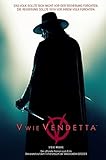 Cover zum Buch V wie Vendetta