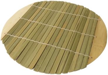 For bamboo steamer bamboo eyes dish 30cm