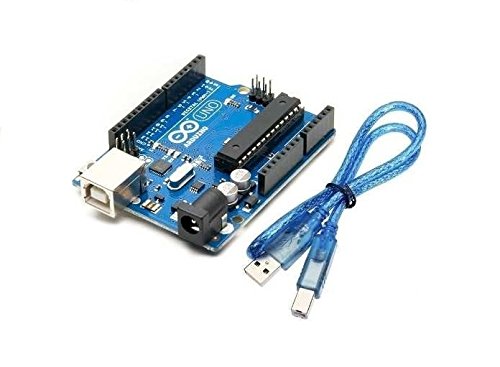 OLatus Arduino Uno R3 Atmega328P Atmega16U2 Compatible with Usb Cable RS.495 (50.00% Off) - Amazon
