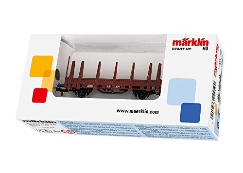 Rungenwagen, Verpackung sortiert