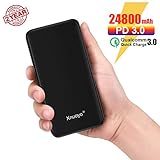 samsung power bank 12000mah manual 24800mAh Hohe Kapazität und kompakte Größe: Mit der Powerbank in der Hand können Sie eine Woche lang verwenden. Lädt Ihr iPhone X / 8 / 8 plus 4,8 Mal auf; iPhone 7/6 / 6s 8,5 Mal, Galaxy S8 / S7 5 Mal und S6 6,5 Mal, iPad Mini 3 Mal. Mit Taschenformat können Sie es überall hin mitnehmen, wenn Sie ausgehen