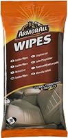 Armor All Leather Wipes - Set of 20