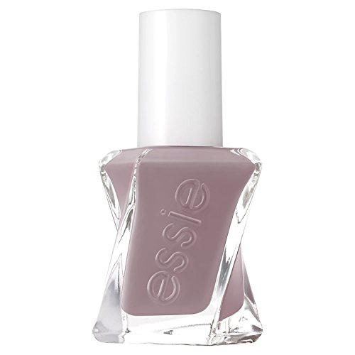 Essie Gel Couture Nr. 70 take me to thread - Violet - exklusives Taupe