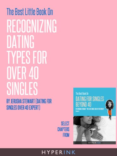 Dating in your 40s: 10 things I've learned