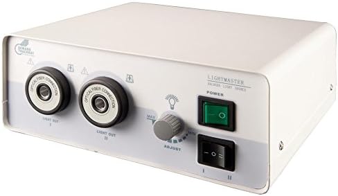 Seward Thackray Lightmaster Halogen Fibre Optic Lightsource