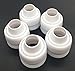 Produktbild Russische Ball Piping Tip Koppler 4Pcs/set, Aixin für große Größe Icing Düsen schnell leicht anbringen und tauschen Piping Tipps auch Fit Silikon Gebäck Tasche