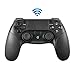 Produktbild PS4 Wireless Controller, Dual Shock / 3D Beschleuniger / 6-Achsen Gyro Remote Gamepad, Unterstützung für PS3 / Windows PC über USB Kabel