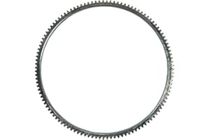 MDM PARTS Corona dentata per disco volano, corona dentata di avviamento per Perkins A.152, 212, 236, 248, 115 denti, ID Ø 340 mm