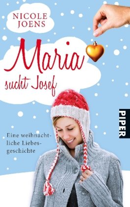 Cover zum Buch Maria sucht Josef