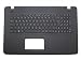 Produktbild Tastatur, deutsch (DE) inkl. Topcase für Asus F751SA Serie