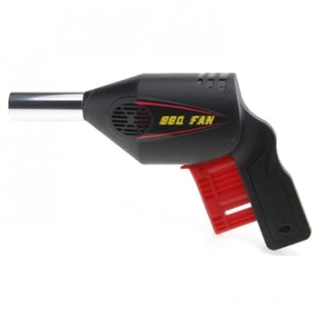 Grillanznder Grillfn Grillgeblse Grillstarter Bbq Pistole