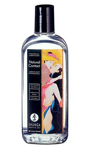 Preisvergleich Produktbild SHUNGA Natural Contact Gleitgel, 125ml