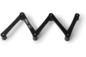 Better Hockey Extreme Stickhandling Trainer – Aide à l'entraînement sportif de qualité professionnelle pour la vitesse, le chronométrage et le contrôle de la rondelle, peut être utilisé sur et hors