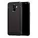 Produktbild The Grafu Galaxy J8 2018 Hülle, Shock Resistant Ultra Dünne Schutzhülle Silikon TPU Cover Case für Samsung Galaxy J8 2018, Grau