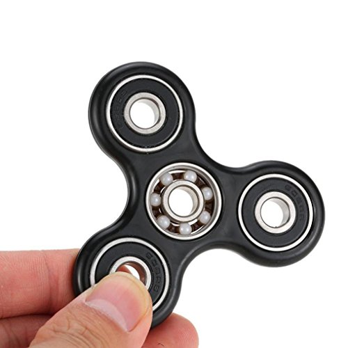 Bescita Tri-Spinner Fidget Toy Focus Toy with Hybrid Ceramic Bearing Ultra Durable Bescita Tri-Spinner Fidget Toy Focus Toy with Hybrid Ceramic Bearing Ultra Durable