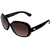 Silver Kartz Oval Unisex Sunglasses(Wy061|40|Brown) RS.499.00