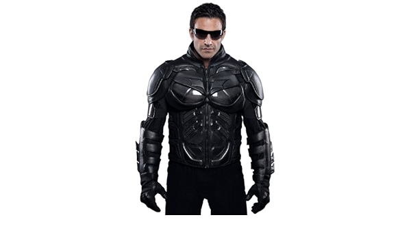 dark knight motorcycle jacket