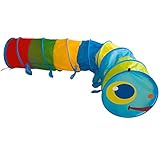 Spieltunnel Krabbeltunnel Krabbeltonne Kriechtunnel Tunnel...