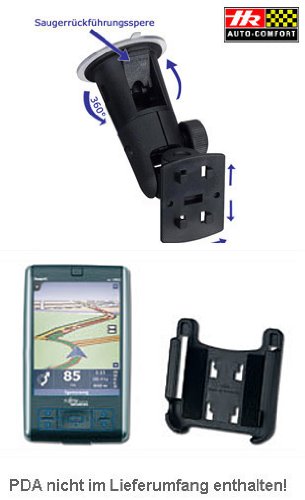 Preisvergleich Produktbild HR KFZ Halterung für Siemens Loox N500 / N520 / N560