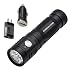 Produktbild Acebeam EC65 Nichia 219C Type-C USB Rechargeable Flashlight -2200 Lumens w/Eco-Sensa USB Cord +Wall & Car Adapters