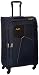 Skybags Rubik Polyester 68 cms Blue Softsided Suitcase (STRUBW68BLU) RS.3500.00