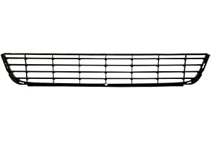 RETOV Stoßstange Gitter Vorne Kompatibel mit VW Golf 6 5K1 Cabrio 517 2008-2015 von Autoteile Gocht