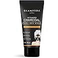 Glamveda Activated Charcoal Peel Off Mask for Men & Women | Removes Blackheads and Whiteheads | Pimples, Acne | Deep Skin Purifying Cleansing |60g Pack of 1