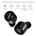 Produktbild Mini Bluetooth Kopfhörer, ELEGIANT Absolut drahtlose Bluetooth Earbuds Headphones mit Dual Nutzung Zwei Ohren Zwillinge Stereo Noise Canceling In-Ear Ohrhörer Headsets mit Mikrofon Freisprechanlage