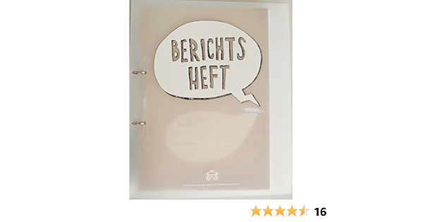 Berichtsheft Fachverkaufer In Im Lebensmittelhandwerk Backerei Konditorei Amazon De Zentralverband Des Deutschen Backerhandwerks E V Bucher