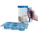 Riego Pasta AZUL Pastel pistón 900 ml