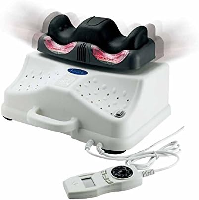 Chi Machine Vitalizer Far Infrared FIR Original Energy Massager Programmable Massage Feet Legs Body Luxe