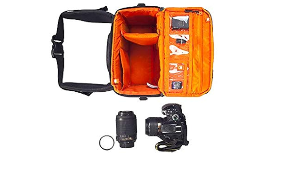 wildcraft camera backpack pro