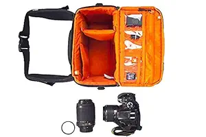 Wildcraft Snap Camera Pack - Black