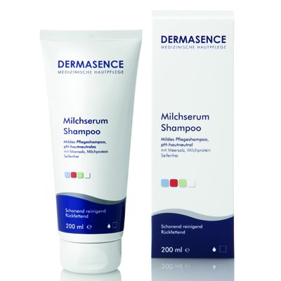 Dermasence Medizinal Shampoo, 200 ml - 2
